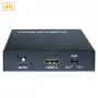 Конвертер HDMI в HDMI + SPDIF + L/R Audio / Dr.HD CA 144 HHS